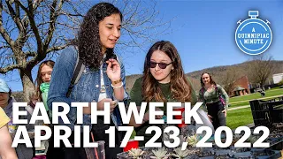 A Quinnipiac Minute | Earth Week 2022