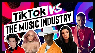 The Impact TikTok Has On The Music Industry