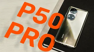 Huawei P50 Pro - Review complet. Bate iPhone-ul? (română)