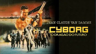 Cyborg, O Dragão do Futuro (1987) | Trailer [Dublado/Legendado]