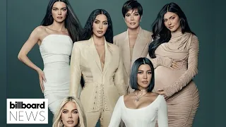 The Biggest Moments From ‘The Kardashians’ Series Premiere | Billboard News