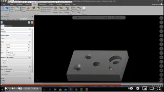 MASTERCAM BASIC 3D MODELING