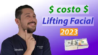 How much does a facelift cost in 2023