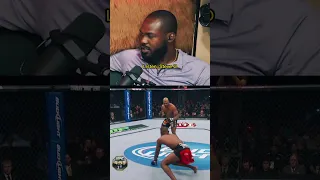 Why does Jon Jones Crawl?