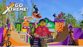 Ready...Set...Go Xtreme! at LEGOLAND® Florida Resort