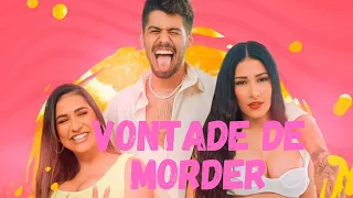 Vontade De Morde, Aperta, Levar Pra Casa Simone e Simaria Part Zé Felipe #vontadedemorder #zefelipe