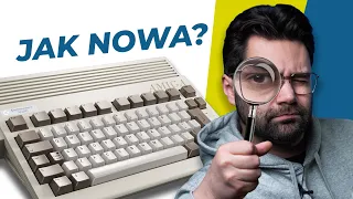 Amiga 600 i wylane kondensatory