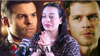 Watching THE ORIGINALS for the first time**Season 4 FINALE ''S04E11-13''' REACTION/COMMENTARY**