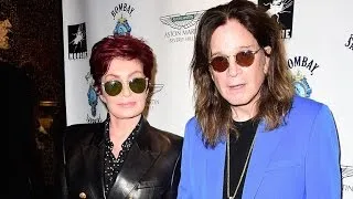 Sharon and Ozzy Osbourne Split After 33 Years of Marriage