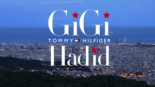 TogetherTour ❤️ Barcelona |  #TOMMYXGIGI | TOMMY HILFIGER