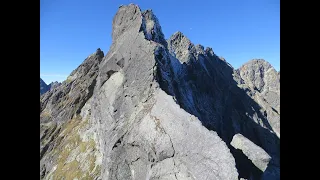 TATRY WYSOKIE - ŻABI KOŃ (Grań Żabiego Konia)