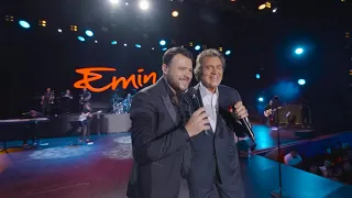 Emin & Engelbert Humperdinck - Help me make it throuh the night (Live in Baku)