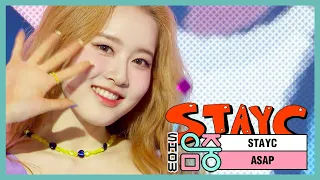 [HOT] STAYC - ASAP, 스테이씨 - 에이셉 Show Music core 20210501