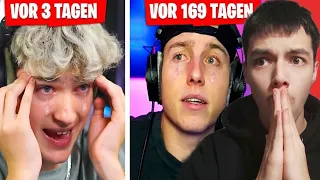 5 YouTuber die mit Stumble Guys AUFHÖREN werden! (Lumex, iCrimax..)