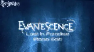 Evanescence Lost In Paradise (Radio Edit UK CD Promo) [HD 720p]