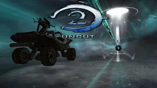 Halo 2 Uncut - Warthog Run Music