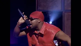 Jagged Edge, Da Brat & Jermaine Dupri - The Way That You Talk LIVE at the Apollo 1997