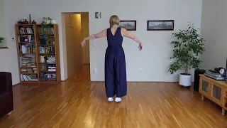 Isadora Line Dance