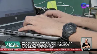 Mga nambibiktima ng identity theft sa mga social messaging app, tumataas ang bilang... | SONA