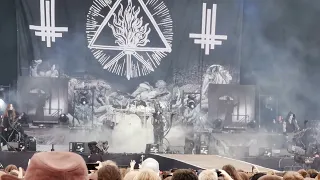 Behemoth - "Bartzabel" / Live @ Download Festival 15.06.2019