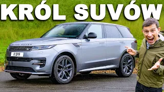 Nowy Range Rover Sport recenzja: Samochód idealny?