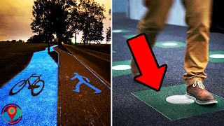 12 Genius Inventions That Should be Implemented In Every City