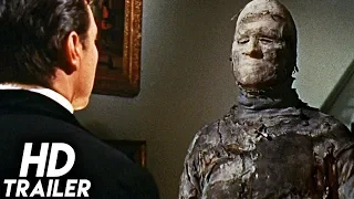 The Curse of the Mummy's Tomb (1964) ORIGINAL TRAILER [HD 1080p]