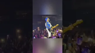 arijit singh sing dil ibadat of kk at Siliguri 2023