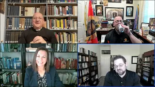 The TAN Roundtable: The Errors Of Protestantism w/ Fr. Ripperger, Steve Cunningham & Joshua Charles