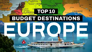 10 найдешевших країн Європи - бюджетний путівник