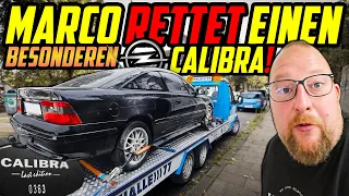 Einer der LETZTEN seiner ART! - Opel Calibra 2.0 16V Last Edition - Vom Straßenrand GERETTET!