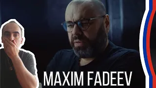 Maxim Fadeev (Maxim Fadeev) - "I'll definitely be back" (Video premiere, 2023) ║ French Reaction!