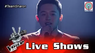 The Voice Teens Philippines Live Show: Jeremy Glinoga - How Did You Know