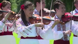 Orchestra Rapsozii Moldovei -  Suita de la Nordul Moldovei