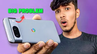 Google Pixel 8a Review & First Impression ⚡