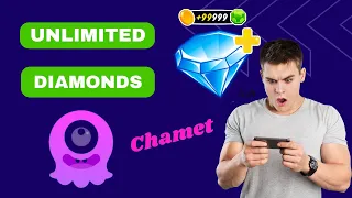 Chamet App Diamond Glitch 💎💎 100% Working Hack for Unlimited Free Diamonds 2024 (Android/iOS)