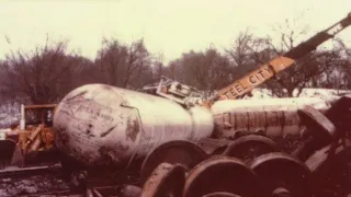 The Waverly Tank Car Explosion 41 years later