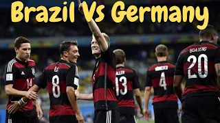 1-7! Germany destroy Brazil, but without the song. - 442oons