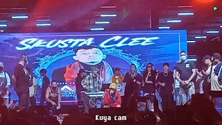 Skusta Clee - Zebbiana ( Live Performance ) Alon Water Music Festival