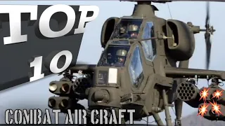 Top 10 Attack Helicopter in service today #combataircraft