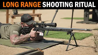 Long-Range Shooting Ritual with USCG Precision Marksmanship Instructor Billy Leahy