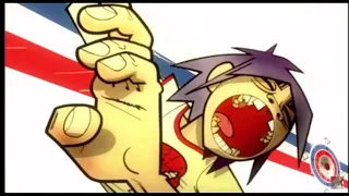 2D being abused