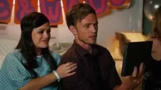 Zoe Wade scenes 4x10 part 9/10 Zoe and Wade get married (HD) - Hart of Dixie Season 4