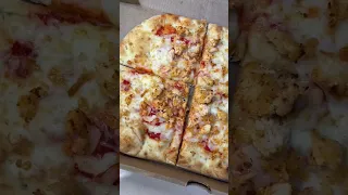 Honest Review: Trying Tim Hortons New Flatbread Pizzas