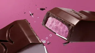 Stikadinho Chocolate - 3D promo video