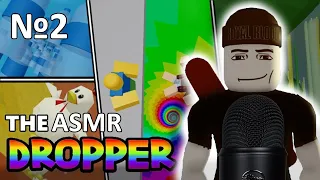 ASMR ROBLOX EPIC MINIGAMES + FINGER FLUTTERS | ASMR IN ROBLOX