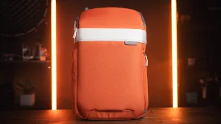 Nomatic Luma Everyday Camera Bag Collection. My New Go To Everyday Camera Bag!