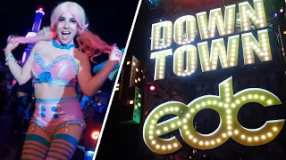 Downtown EDC Las Vegas 2021 | Marriage & Highlights