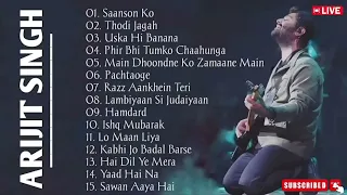The Best Of Arijit Singh - Hindi Song#lyrics #arjitsingh #sadlyrics #sadsong #music #1million