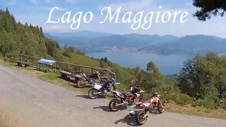 Our Supermoto Trip | Lago Maggiore 2017